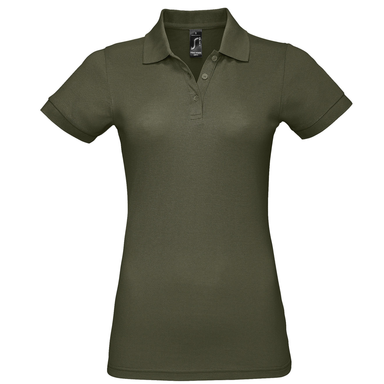 Damen Polo Prime - Mischgewebe | bis 3XL