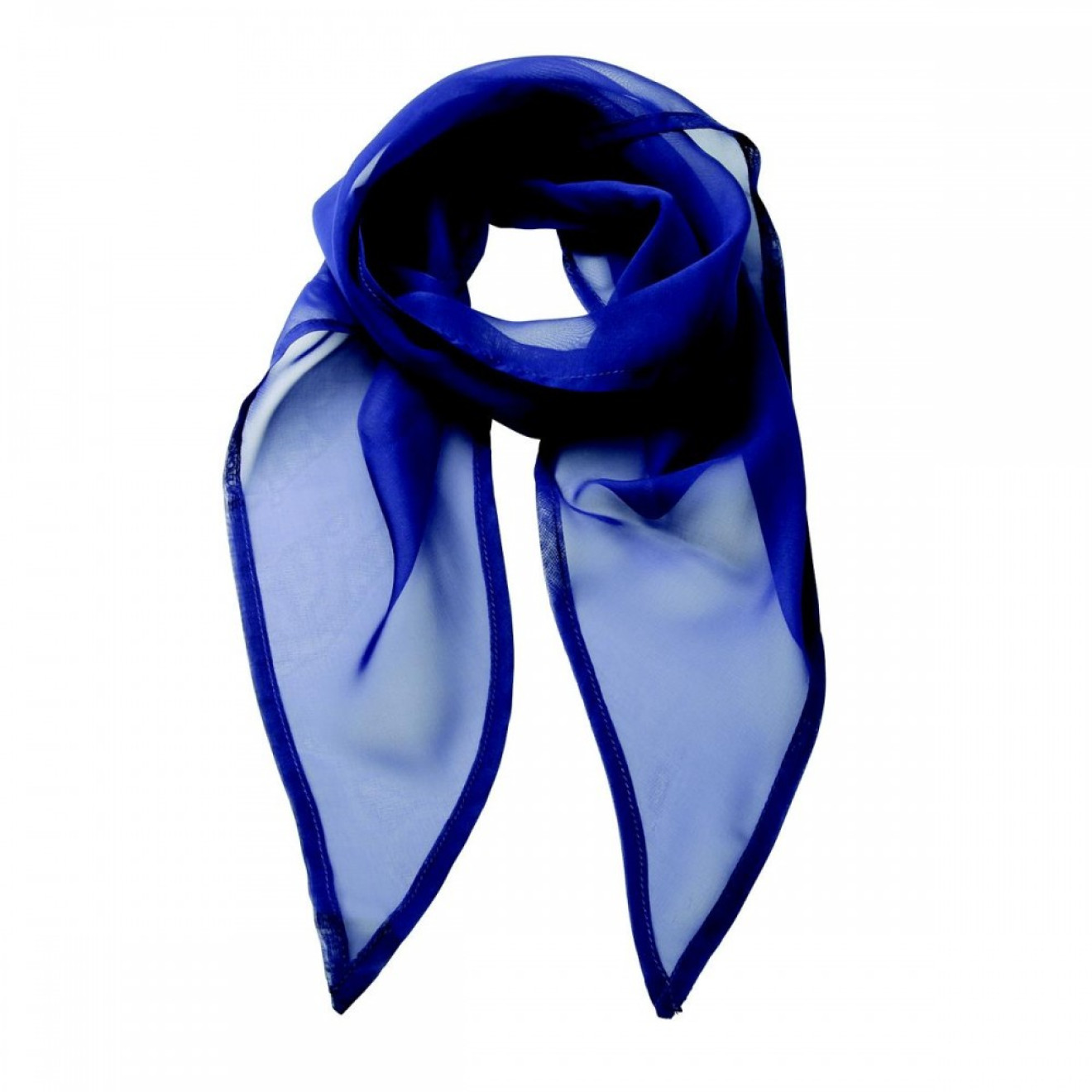 Damen Colour Chiffon Schal | 40 Farben