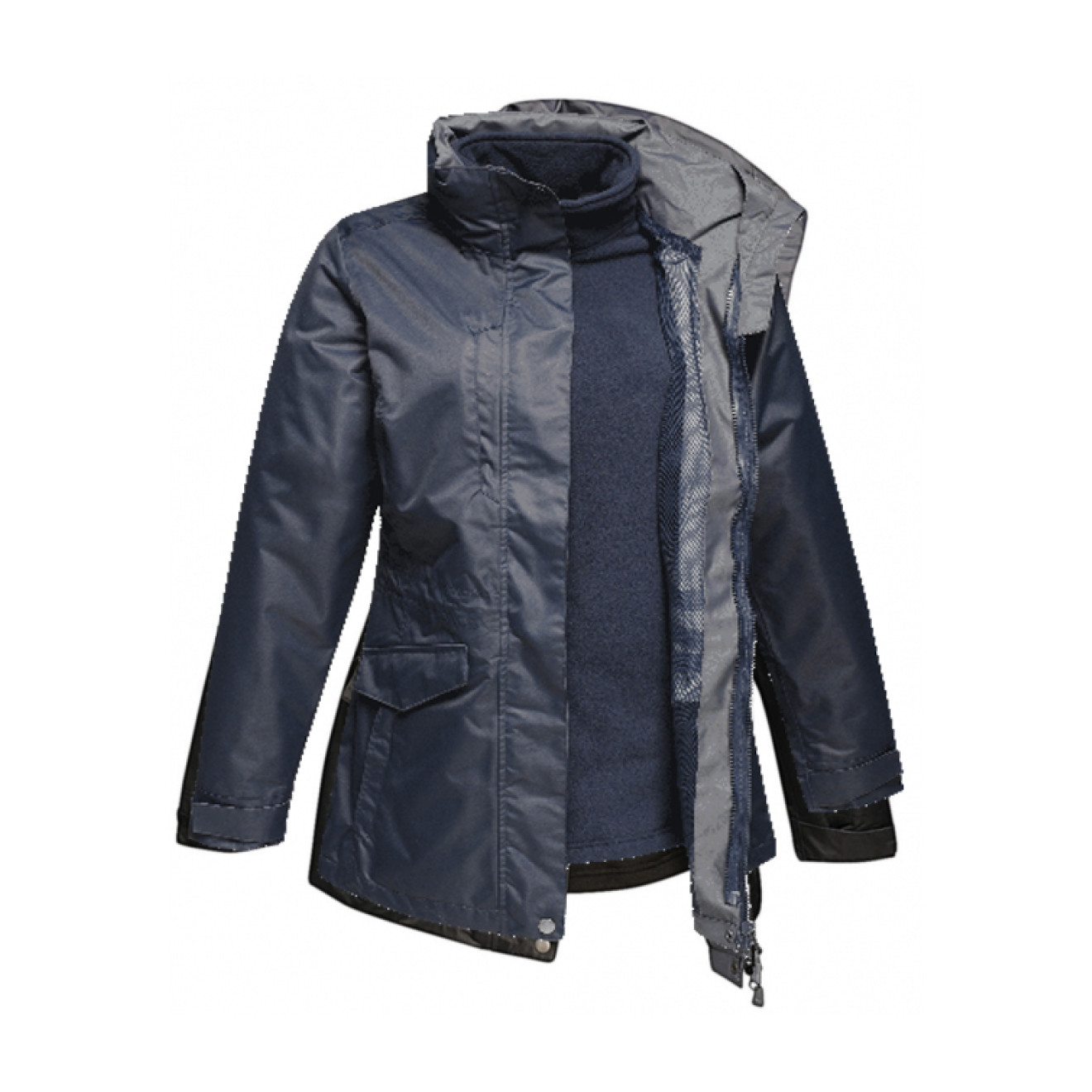 Ladies Benson Jacket 3 in 1
