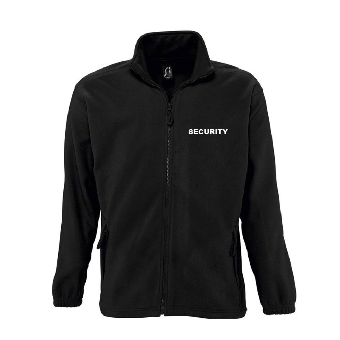 SECURITY Fleecejacke