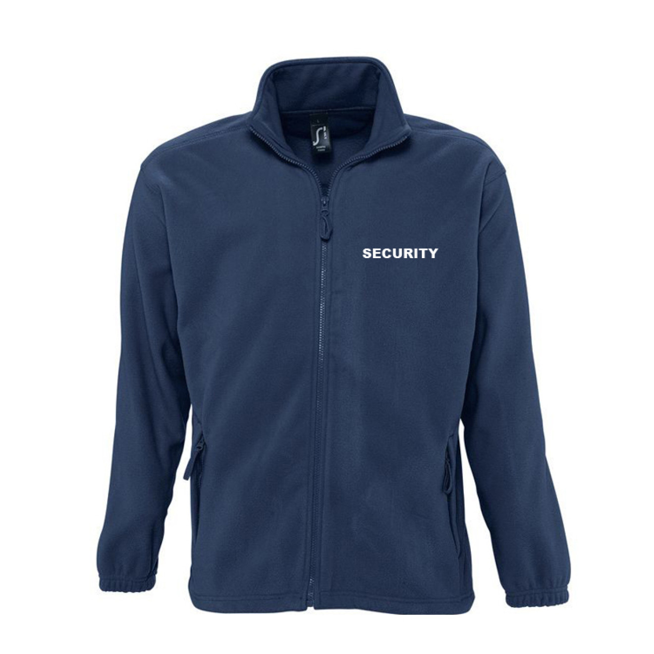 SECURITY Fleecejacke