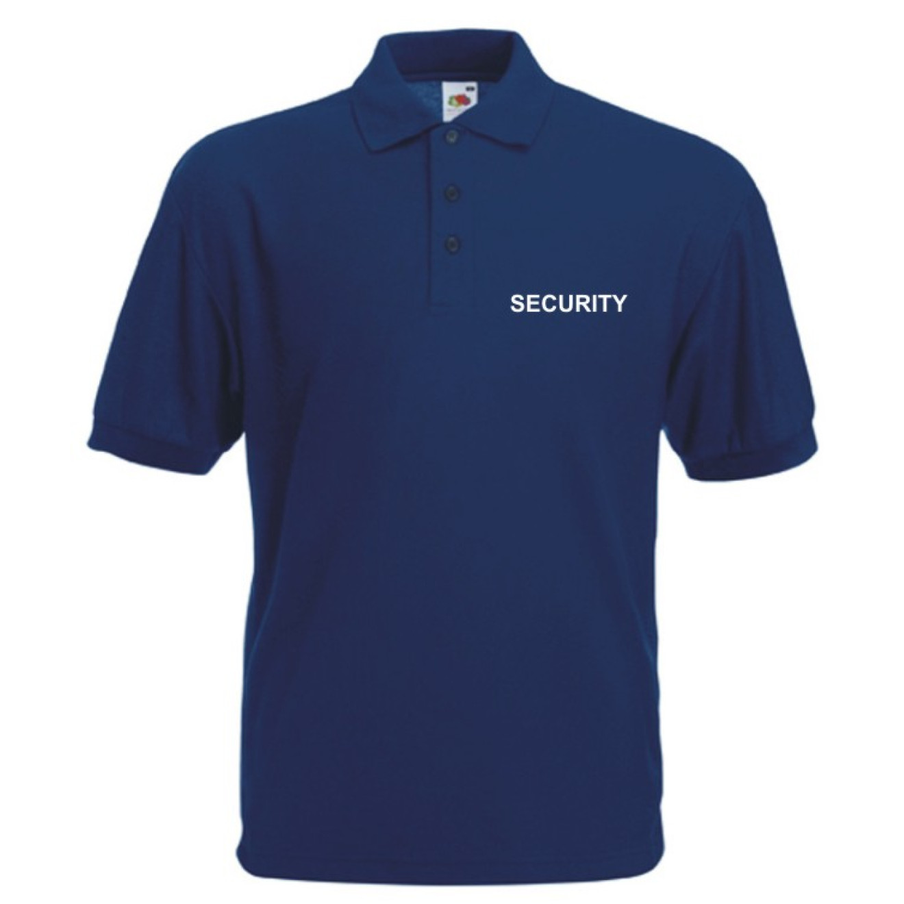 SECURITY Poloshirt | bis 5XL