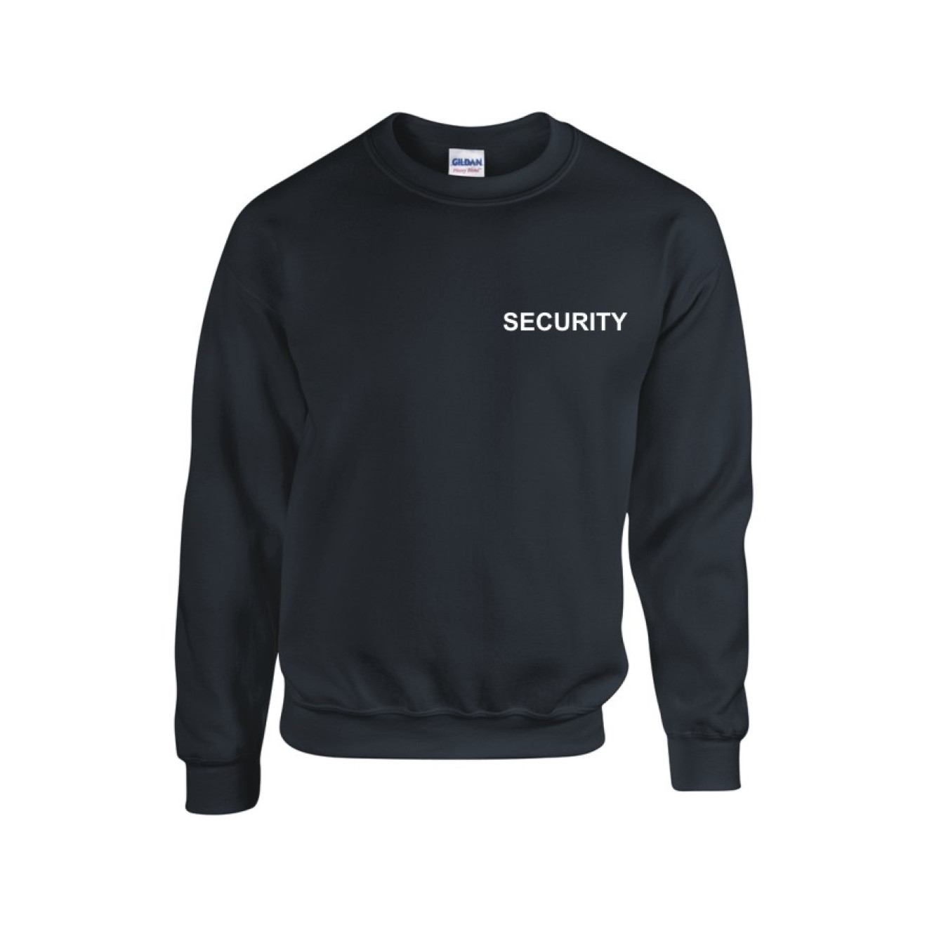 SECURITY Sweatshirt | bis 5XL