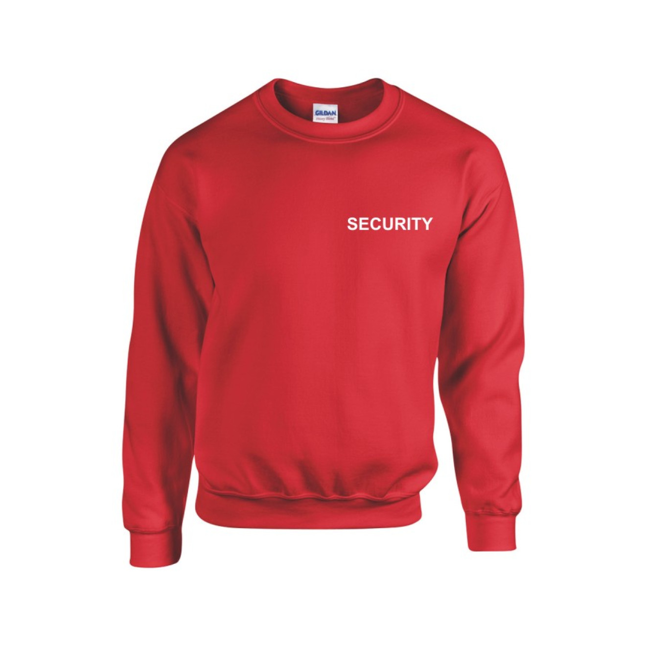 SECURITY Sweatshirt | bis 5XL