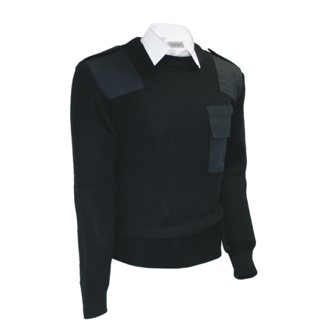 BW-Rundhalspullover BOCHUM | bis 4XL