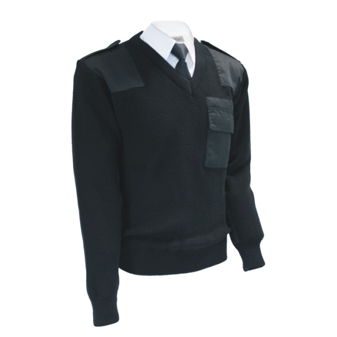 BW-V-Pullover KOBLENZ | bis 4XL