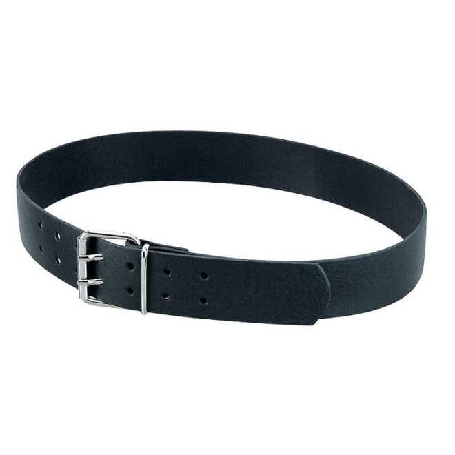 Ledergürtel | Doppeldornschließe