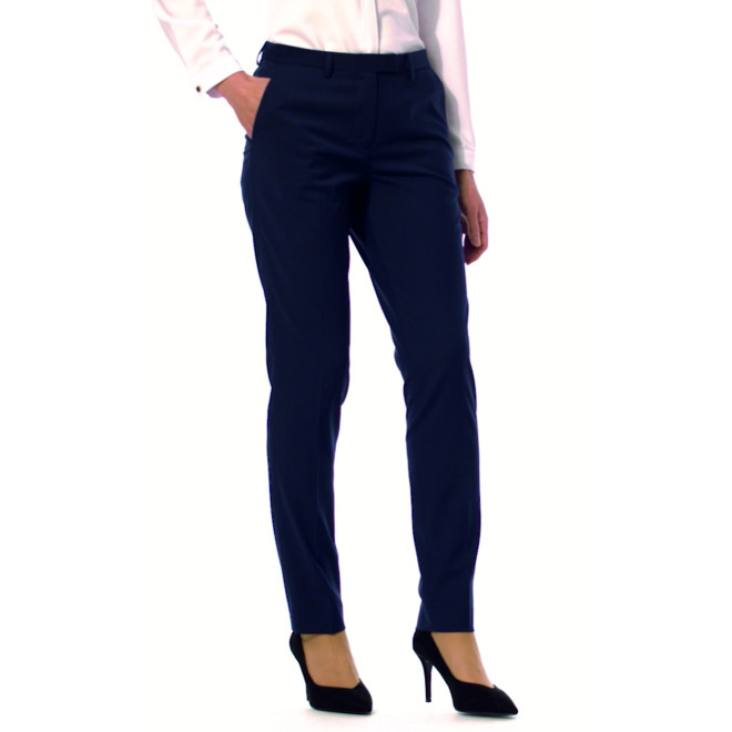 Damenhose slim fit TORINO | Sophisticated Line