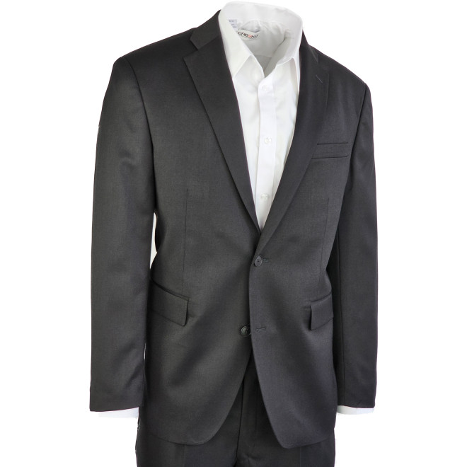 2 Knopf-Sakko MAILAND - Farbe schwarz