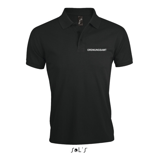 Polo Prime | Mischgewebe bis 5XL