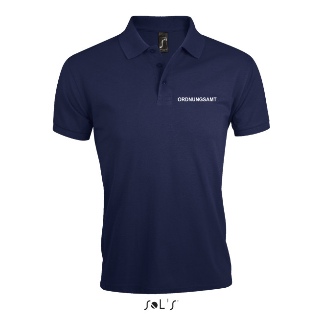 Polo Prime | Mischgewebe bis 5XL
