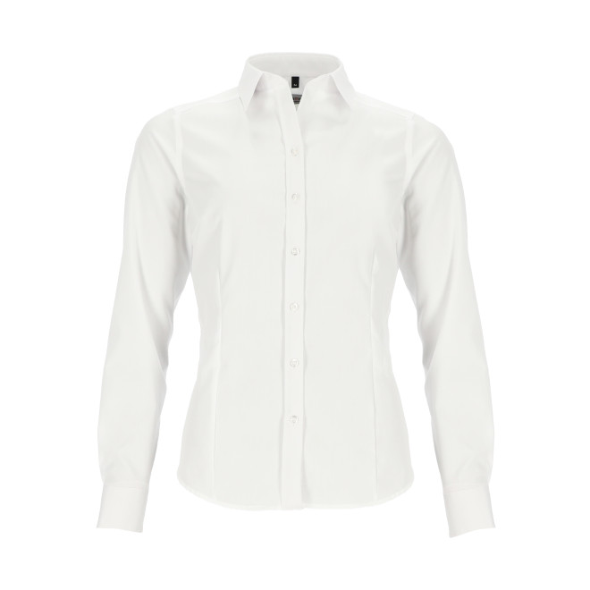 ERBEKO City-Bluse 1/1-Arm | BÜGELFREI