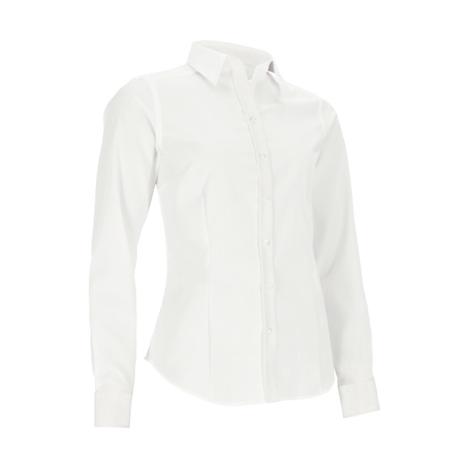 ERBEKO City-Bluse 1/1-Arm | BÜGELFREI