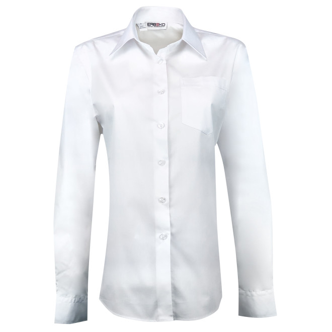 ERBEKO Qualitätsbluse 1/1-Arm | 4 Farben