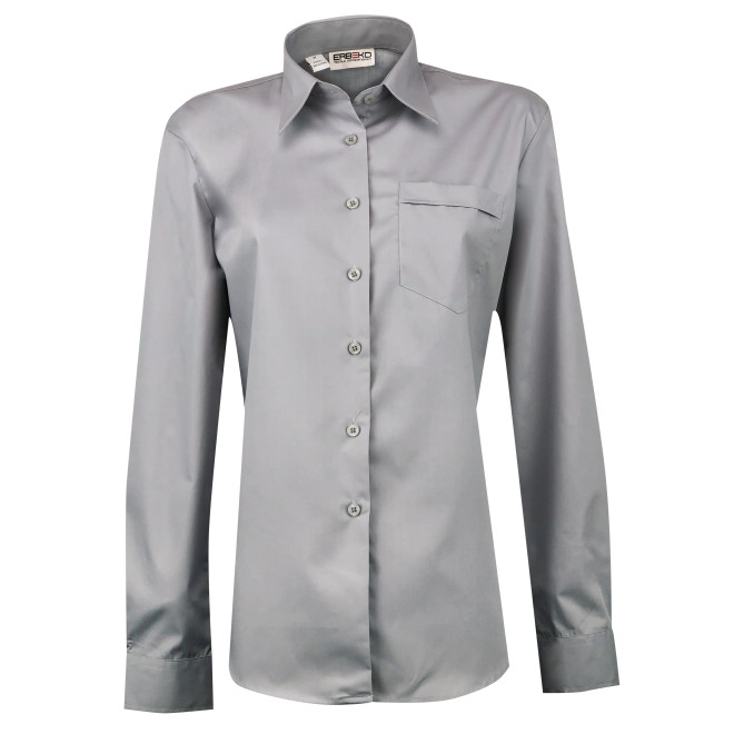 ERBEKO Qualitätsbluse 1/1-Arm | 4 Farben