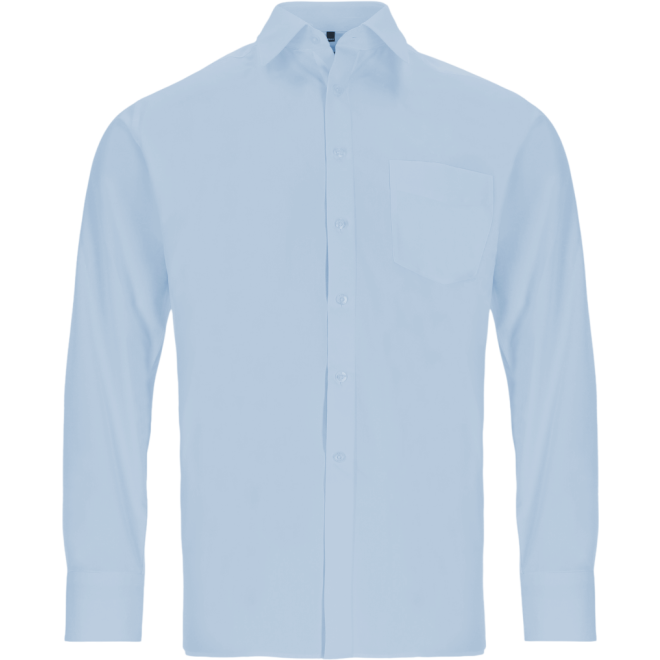 ERBEKO City-Hemd 1/1-Arm | BÜGELFREI