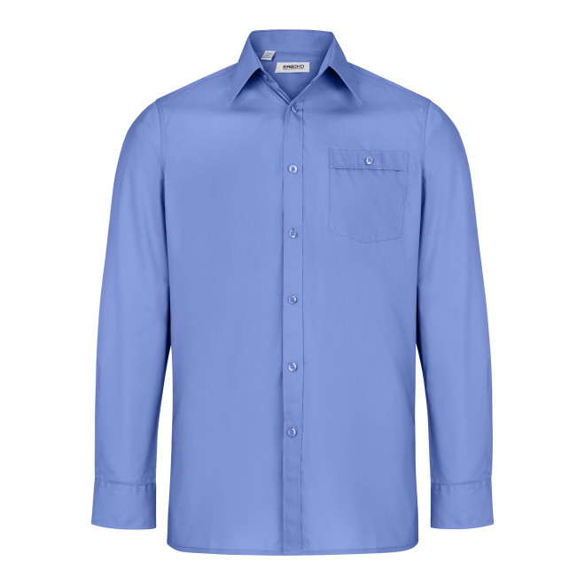 ERBEKO Diensthemd Langarm