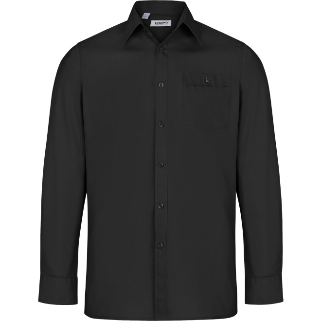ERBEKO Diensthemd Langarm