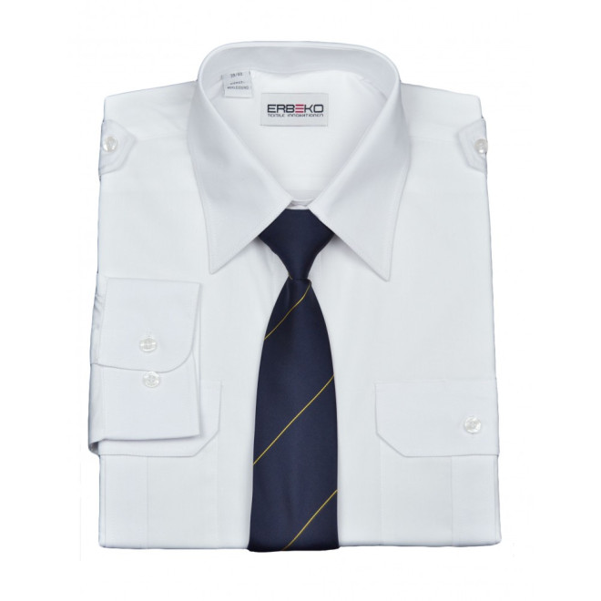 ERBEKO Pilot-Hemd 1/1-Arm | 5 Farben