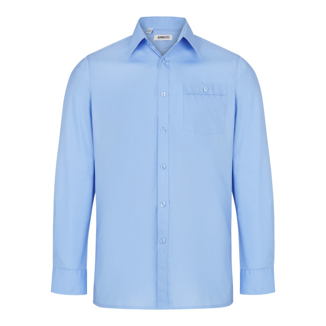 ERBEKO Diensthemd Langarm