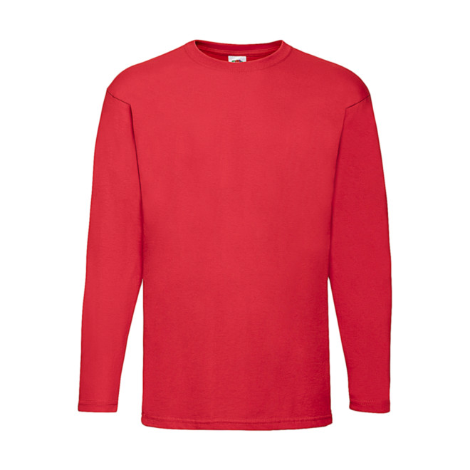 Langarm T-Shirt | bis 5XL