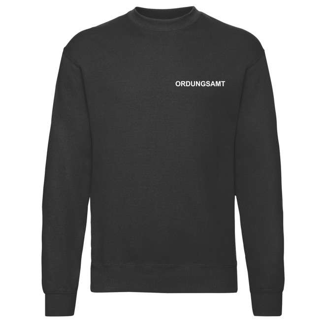 Set In Sweatshirt - Mischgewebe | bis 2XL