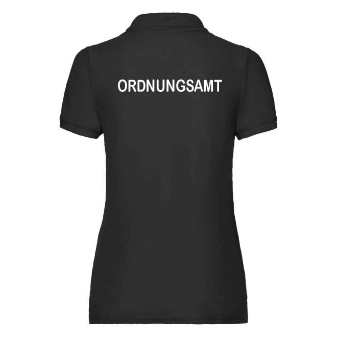 Damen Piqué Polo | Mischgewebe bis 2XL