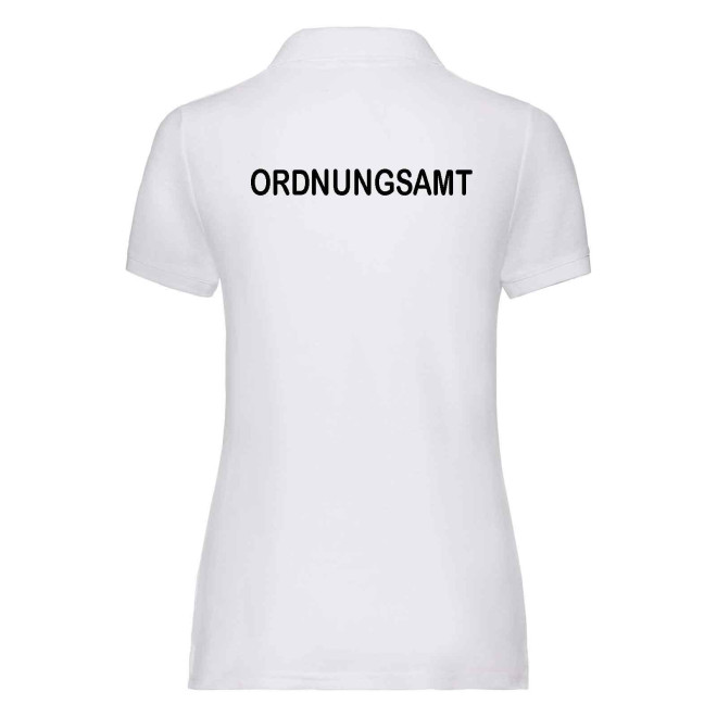 Damen Piqué Polo | Mischgewebe bis 2XL