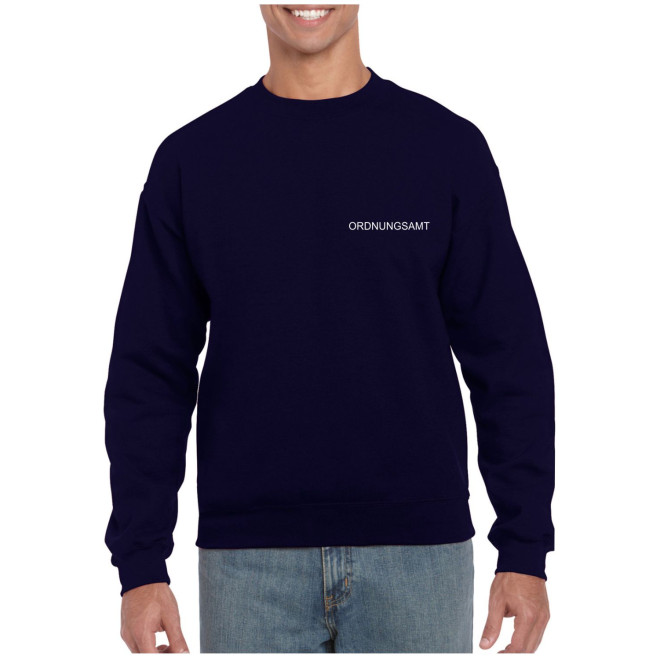 Sweatshirt - Mischgewebe | bis 5XL