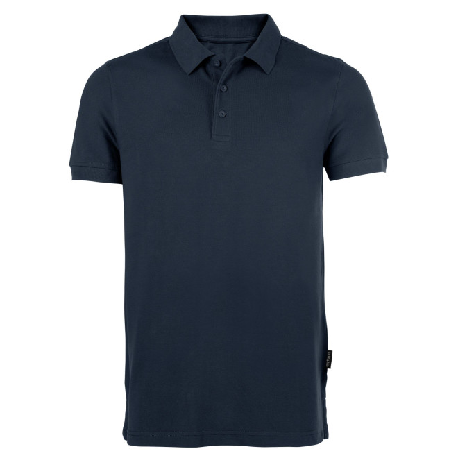 Herren Heavy Polo - 100% Baumwolle | bis 5XL