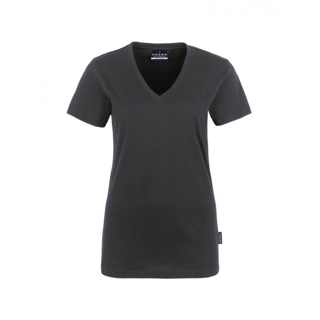 Premium Women-V-Shirt Classic | Baumwolle, bis 3XL