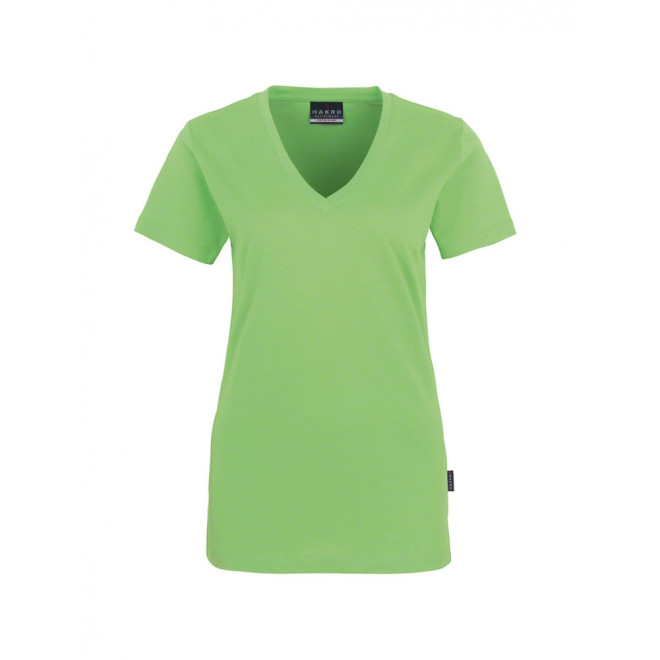 Premium Women-V-Shirt Classic | Baumwolle, bis 3XL