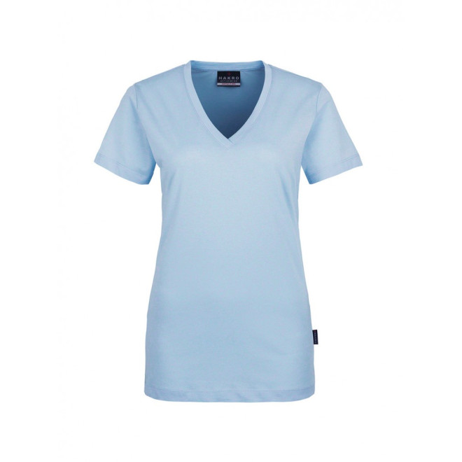 Premium Women-V-Shirt Classic | Baumwolle, bis 3XL