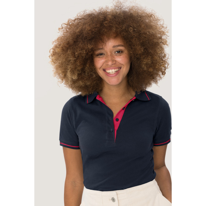 Damen Polo Casual - Baumwolle | bis 3XL