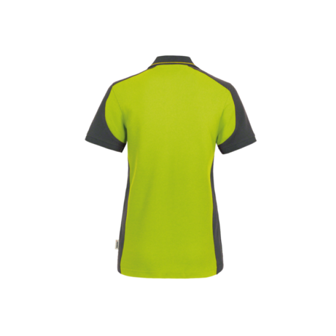 Damen-Polo Contrast Performance | bis 6XL