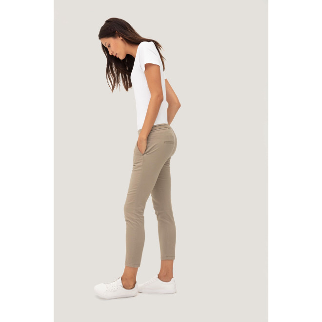 Damen-7/8-Hose Stretch | bis 3XL