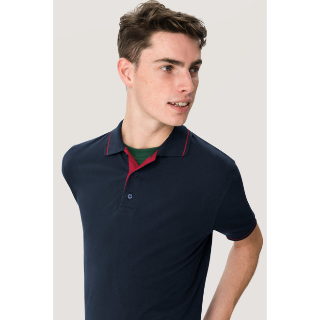 Herren Polo Casual - Baumwolle | bis 3XL
