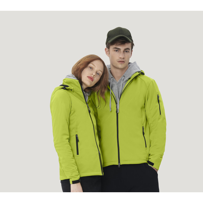 Softshelljacke ONTARIO | bis 6XL