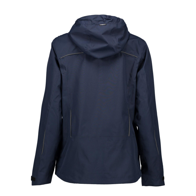 Damen Shell Jacke Zip'n'Mix | Auslaufmodell