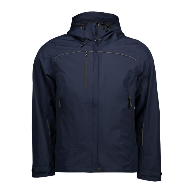 Damen Shell Jacke Zip'n'Mix | Auslaufmodell