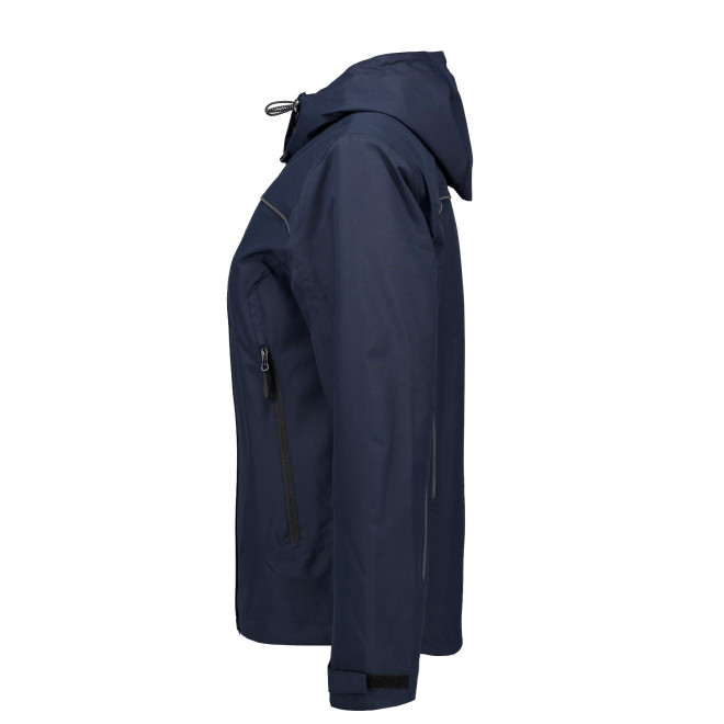 Damen Shell Jacke Zip'n'Mix | Auslaufmodell