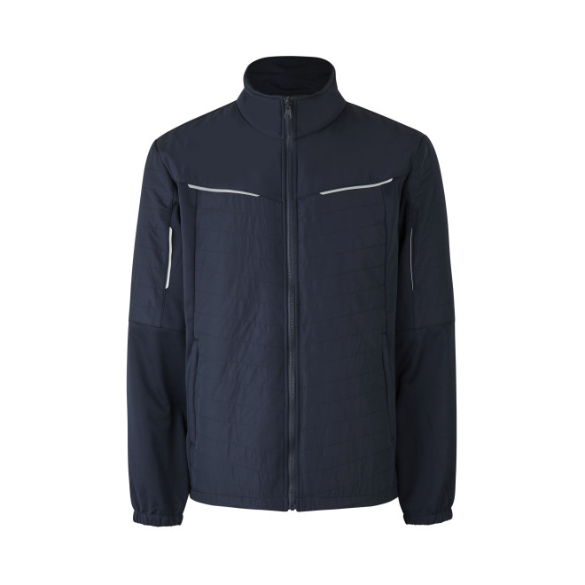 Zip-n-Mix hybrid jacket | bis 6XL