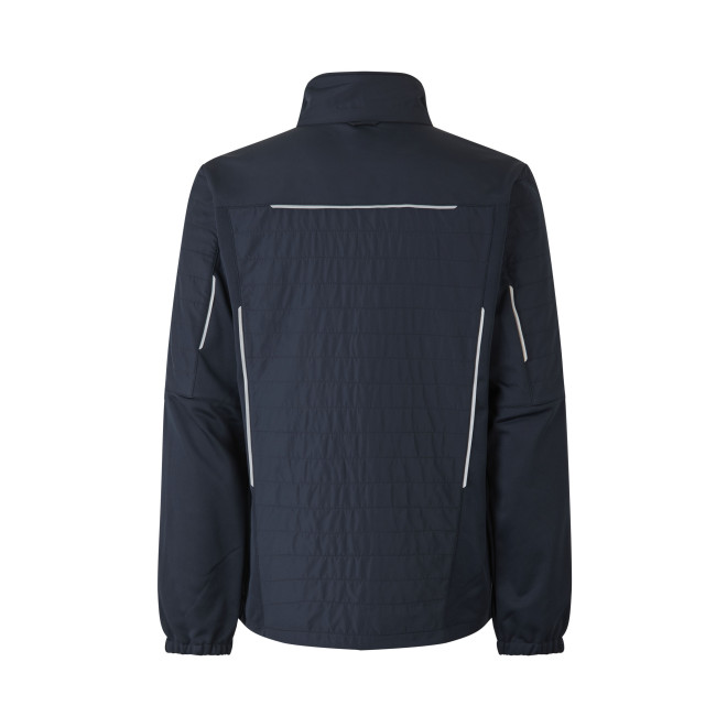 Zip-n-Mix hybrid jacket | bis 6XL