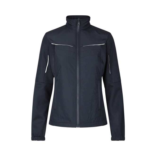 Zip-n-Mix hybrid jacket women | bis 6XL