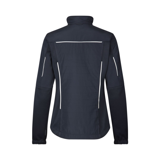 Zip-n-Mix hybrid jacket women | bis 6XL