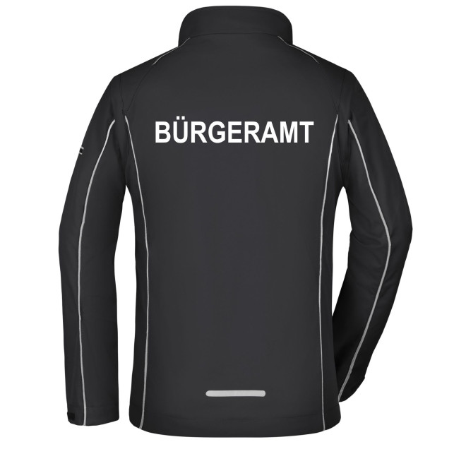 Damen Softshell-Jacke 2-in-1 | bis 2XL