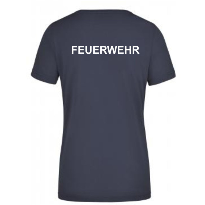 Ladies Workwear-T-Shirt Mischgewebe | bis 4XL