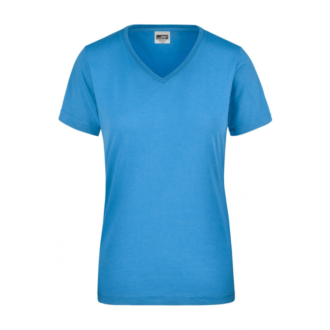 Damen Work-Tshirt | bis 4XL | Mischgewebe