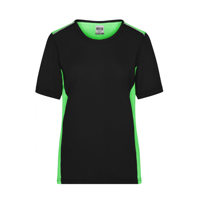 Damen T-Shirt COLOR | bis 4XL | Mischgewebe