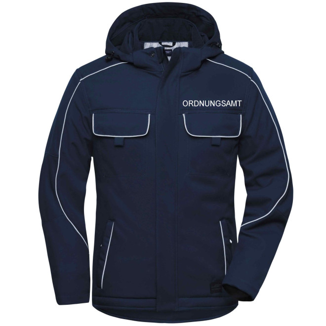 Active Winter Softshelljacke | bis 6XL